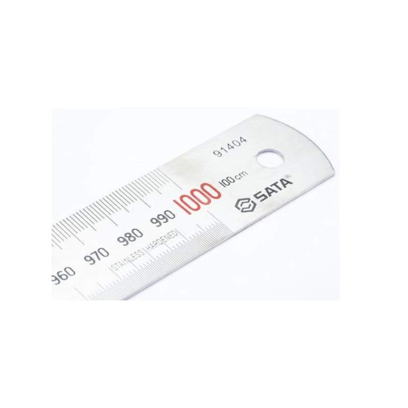 Tìm hiểu về thước lá SATA 91404 dùng đo khe hở độ dày 0.05–1mm