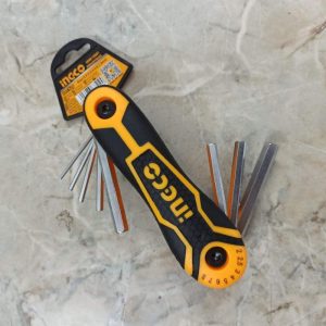 Tổng quan về Bộ lục giác dài Ingco HHK14081
