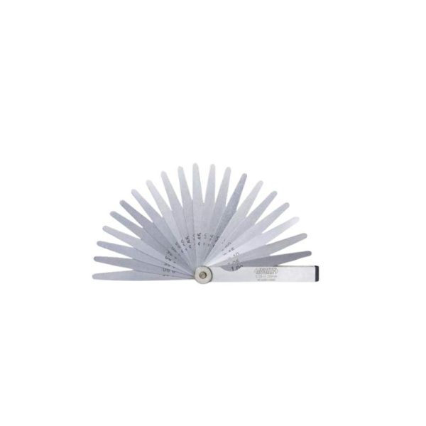 Tổng quan về bộ thước lá Insize 7110 500