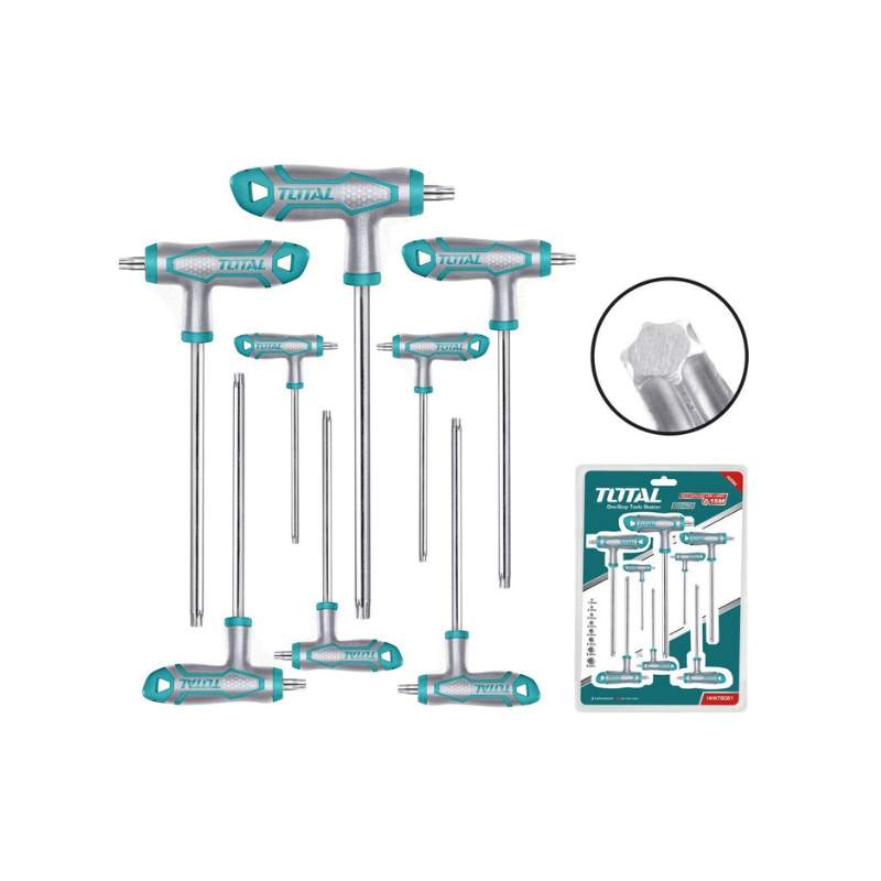 Tổng quan về chìa lục giác TOTAL THHW8083