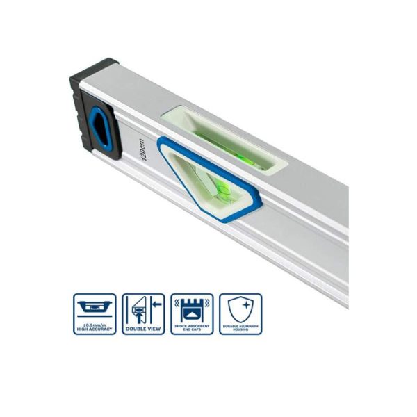Tổng quan về thước thủy Bosch 1600A01V3Y