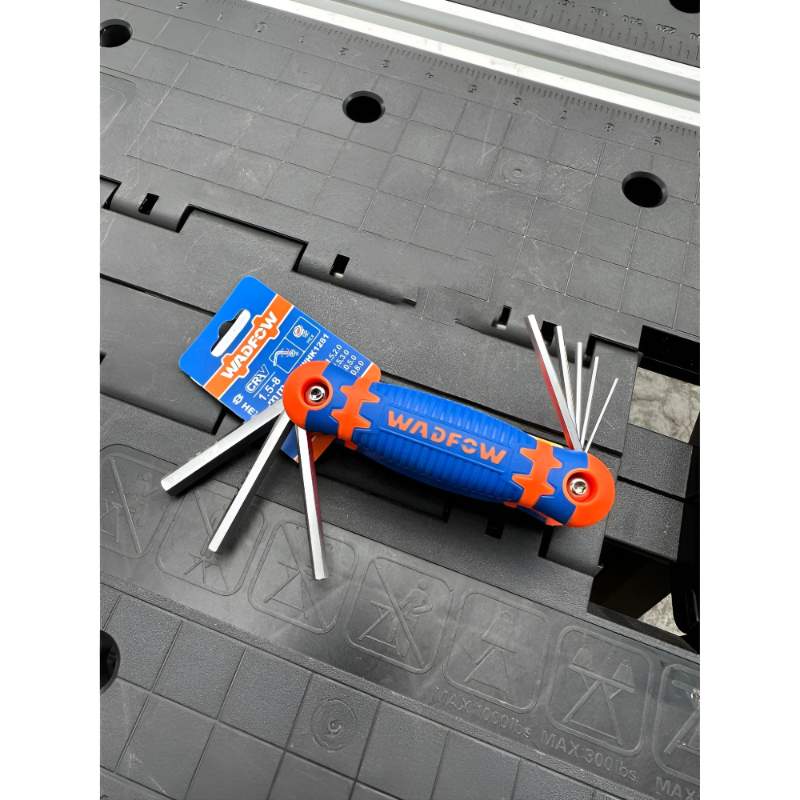 Ứng dụng đa dạng của bộ lục giác WADFOW WHK1281