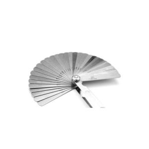 Ứng dụng thực tế của bộ thước lá Insize 7110 500