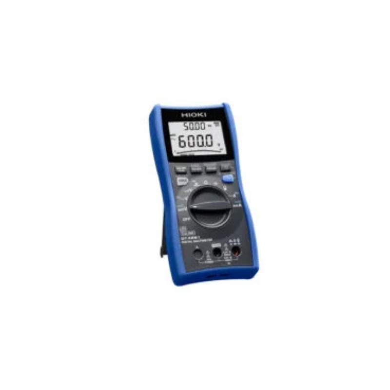 Ứng dụng thực tế của Đồng hồ đo điện Hioki DT4256