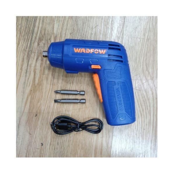 Ứng dụng thực tế của máy bắn vít pin WADFOW WCV4401
