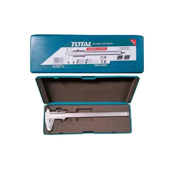 Ứng dụng thực tế của thước kẹp Total TMT312001
