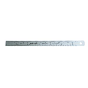 Ứng dụng thực tế của Thước lá Mitutoyo 182 307