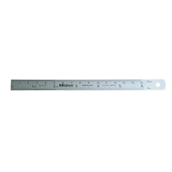 Ứng dụng thực tế của Thước lá Mitutoyo 182 307