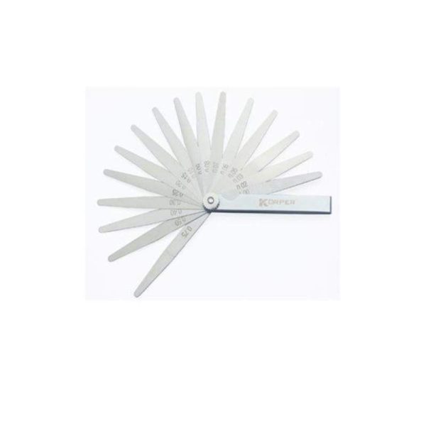 Ưu điểm đặc biệt khi sở hữu bộ thước lá Insize 7110 500