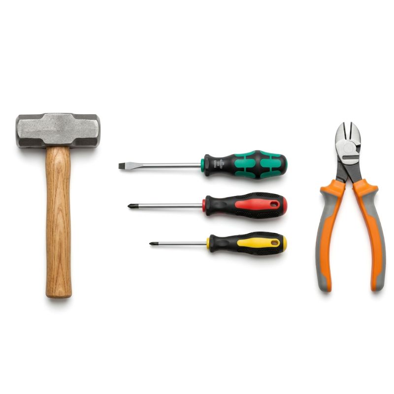 Dụng cụ cầm tay chất lượng, độ bền cao, chính hãng tại Chợ Tiêu Dùng