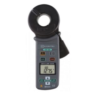 Ampe kìm Kyoritsu 4202: Đo điện trở đất 1500Ω, Bluetooth