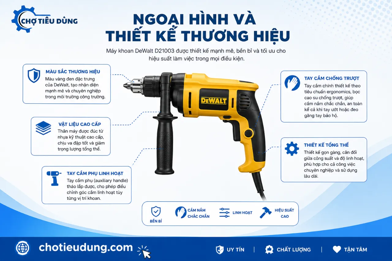 Ngoại Hình Và Thiết Kế Thương Hiệu