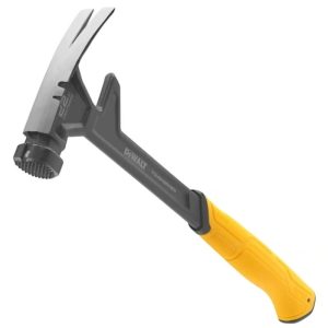 Búa Dewalt DWHT51008-0: Nặng 620g, Thép Nguyên Khối, Chống Trượt