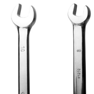 Sata 41202 với thiết kế 2 đầu miệng 8mm và 10mm giúp người dùng dễ dàng thao tác