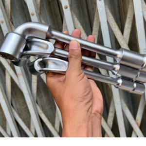 Bộ 26 chi tiết Kingtony 1826MR đáp ứng hầu hết nhu cầu sửa chữa, bảo trì, lắp ráp