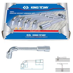 Dải size 6-32mm giúp bạn có thể thao tác nhỏ với các chi tiết từ nhỏ đến lớn