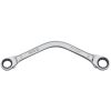 Cờ lê Yato YT-0287: 17x19mm, 2 đầu vòng tự động