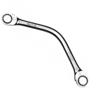 Cờ lê 2 đầu Yato yt-0287 được sử dụng để tháo siết bu lông, đai ốc
