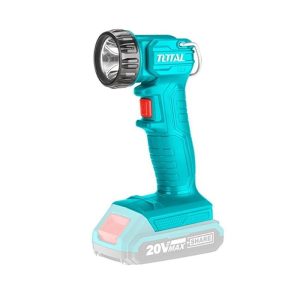 Đèn Làm Việc Dùng Pin Total TWLI2023: 20V, LED 1.5W, 150 Lumens