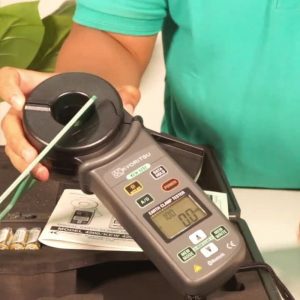 Ampe Kyoritsu 4202 đo điện trở đất 0.05–1500Ω
