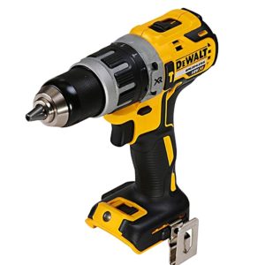 Máy khoan Dewalt DCD796N: 18V XR, Brushless, thân máy
