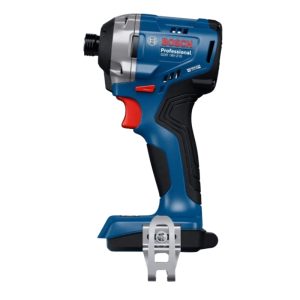 Máy bắt vít Bosch GDR 18V-215: Dùng pin 18V, lực xoắn 215Nm