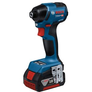 Máy Bắt Vít Bosch GDR 18V-220 C: 220Nm, 3 Cấp Tốc Độ