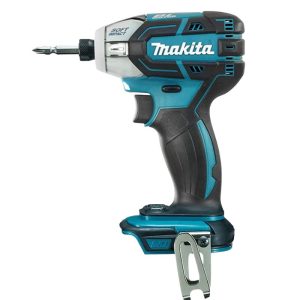 Máy Bắt Vít Makita DTS141Z: Xung Dầu Êm, Pin 18V