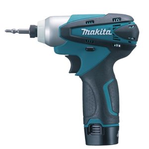 Máy bắt vít Makita TD090DWE: Dùng pin 10.8V, lực siết 90Nm