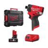 Máy Bắt Vít Milwaukee M12 FID2-0X: 170Nm, Dài 127mm