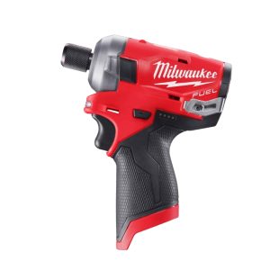 Máy bắt vít Milwaukee M12 FQID: Thủy lực 12V, êm 76 dB, ít rung