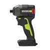 Máy Bắt Vít Worx WU291D.9: 20V Lực Siết 230Nm
