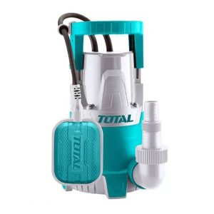 Máy Bơm Chìm Nước Sạch Total TWP64006: 400W, Lưu Lượng 117L/Phút