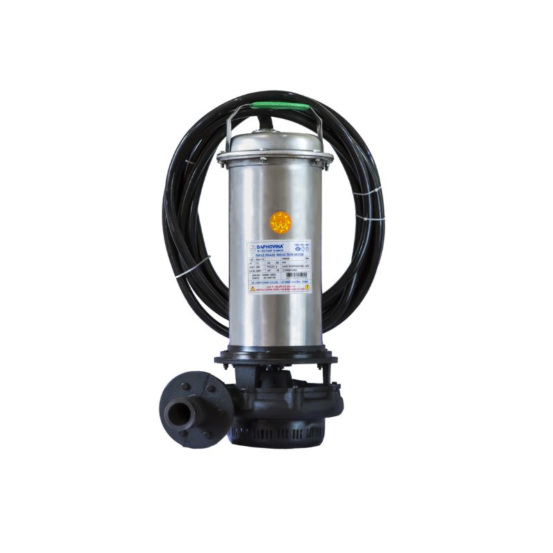 Máy bơm DPVN.D1010.N: 1HP, áp cao, 220V