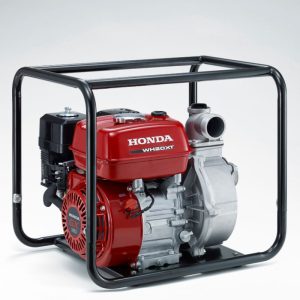 Máy bơm Honda WH15XT2-A: Lưu lượng 370L/phút, cột áp 40m