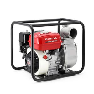 Máy bơm Honda WL30XH-DR: 3 inch, 1100L/phút