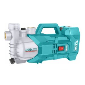 Máy bơm Total TGWPLI201801: Dùng pin 20V, đẩy 22m, 47L/phút