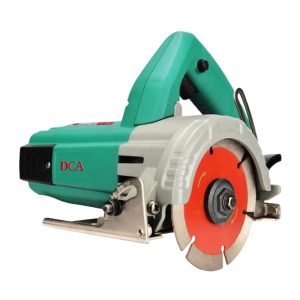 Máy cắt đá DCA AZE06-110: Cắt xiên 0–45°, 1800W