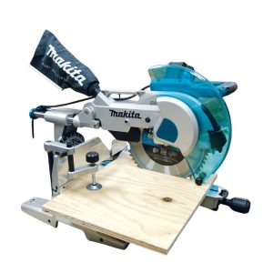 Máy cắt Makita LS1216: Lưỡi 305mm, 1650W, cắt rộng 107x363mm