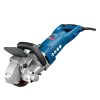 Máy cắt rãnh tường Dongcheng DZR-125: 5 lưỡi, 3000W