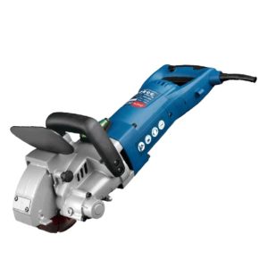 Máy cắt rãnh tường Dongcheng DZR-125: 5 lưỡi, 3000W