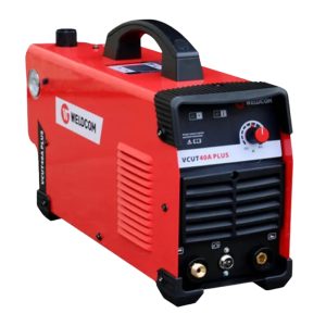 Máy cắt Weldcom VCUT-40A-PLUS: Plasma 40A, nguồn 220V
