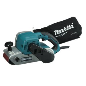 Máy chà nhám Makita M9400B: 940W, băng 100x610mm