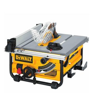 Máy cưa bàn DeWalt DWE7470: 1800W, lưỡi 254mm, cắt sâu 76.2mm