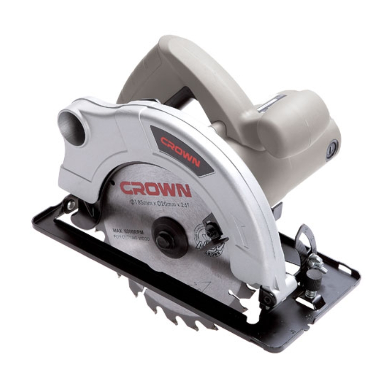 Máy cưa Crown CT15074: 1200W, cắt sâu 62.5mm