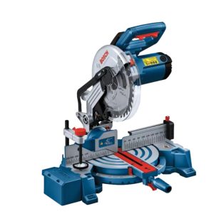 Máy Cưa Đa Góc Bosch GCM 254: Laser, 1.750W, Lưỡi 254mm