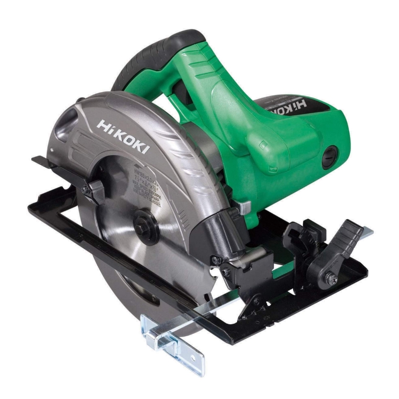 Máy Cưa Đĩa Hikoki C7ST: 1710W, Lưỡi 185mm Cắt Sâu 62mm