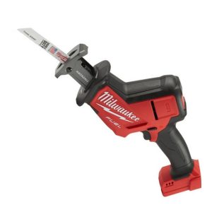Máy cưa kiếm Milwaukee M18 FHZ-0: FUEL 18V, cầm một tay