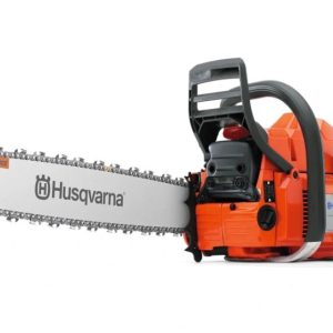 Máy Cưa Xích Husqvarna 365: Chạy Xăng: 3.4kW, Lam 20 Inch