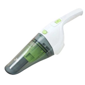 Máy Hút Bụi Black & Decker WD7201G-B1: Hút Khô & Ướt, 7.2V